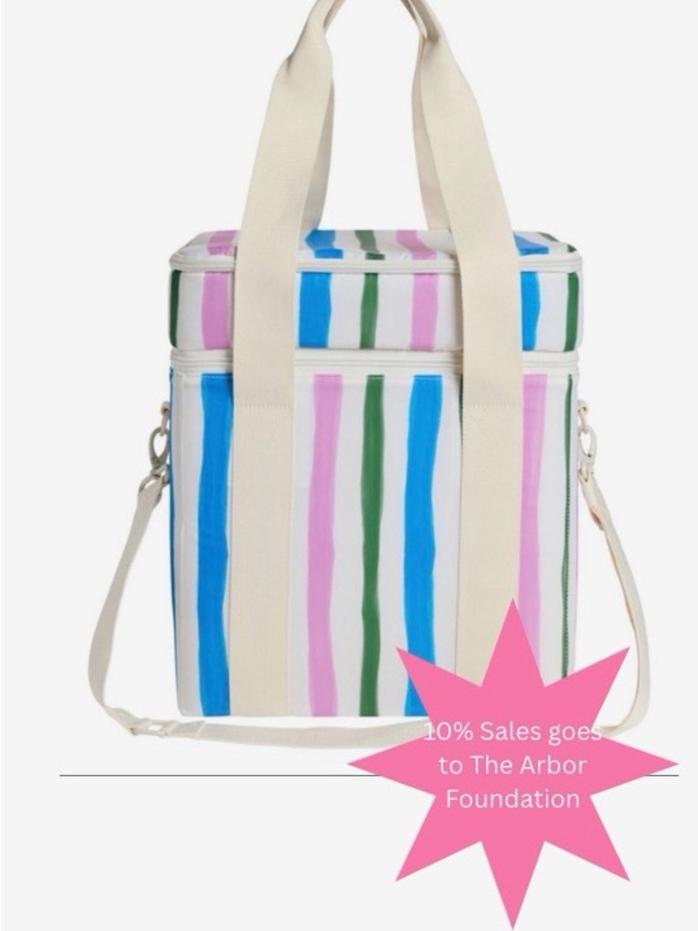 STATE  Cooler BagWellington Party/ Beach Cooler Fully insulated